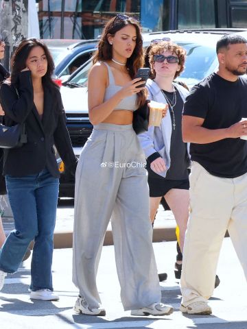 ��ɯ��������˹Eiza Gonzalez ����ŦԼ��ͷ[15P]